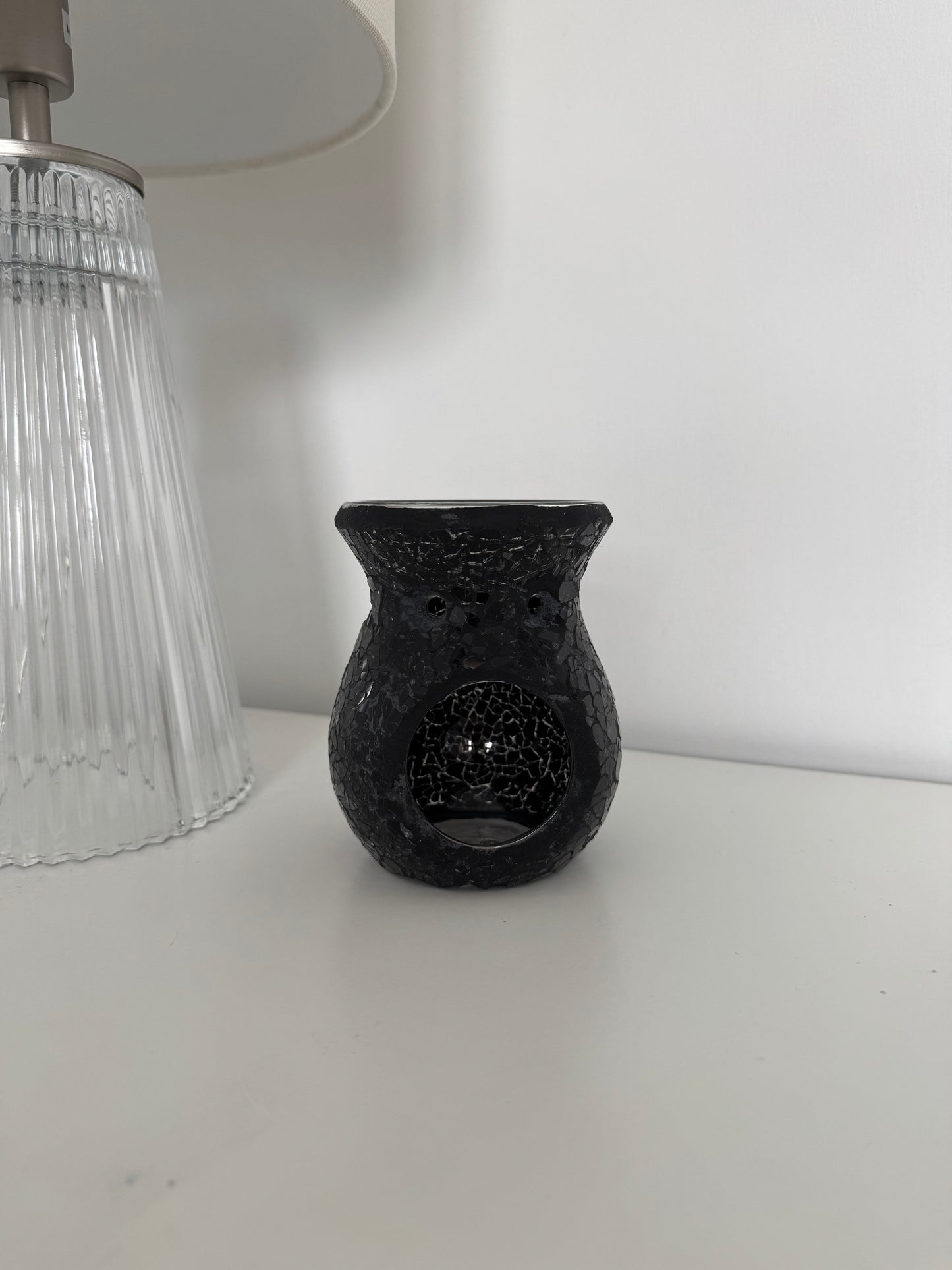 Large Mosaic Wax Melt Burner