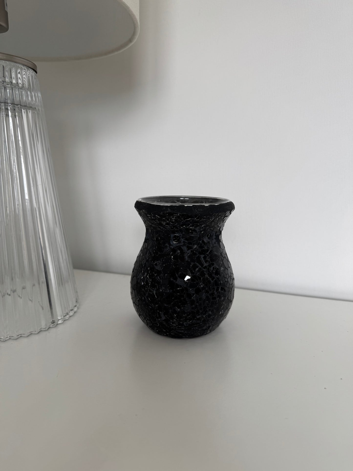 Large Mosaic Wax Melt Burner