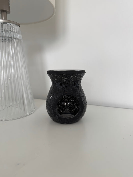 Large Mosaic Wax Melt Burner
