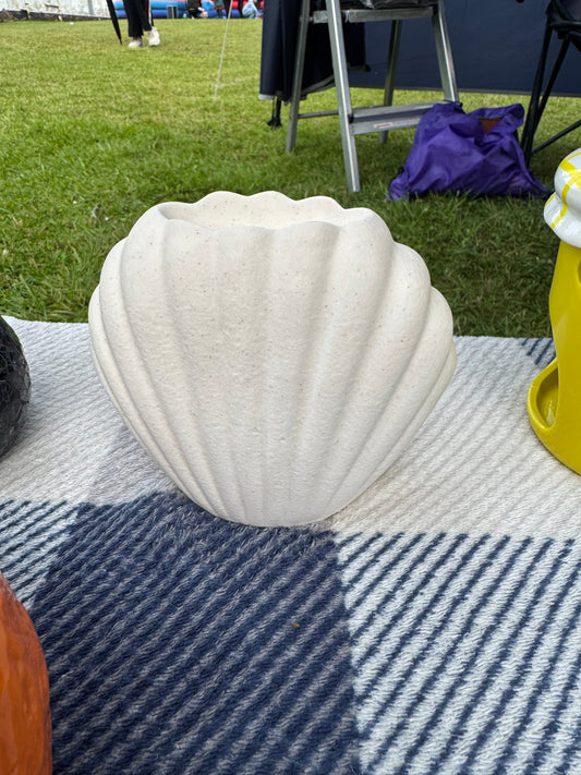 Seashell Wax Melt Burner