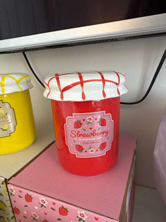 Strawberry Wax Melt Burner