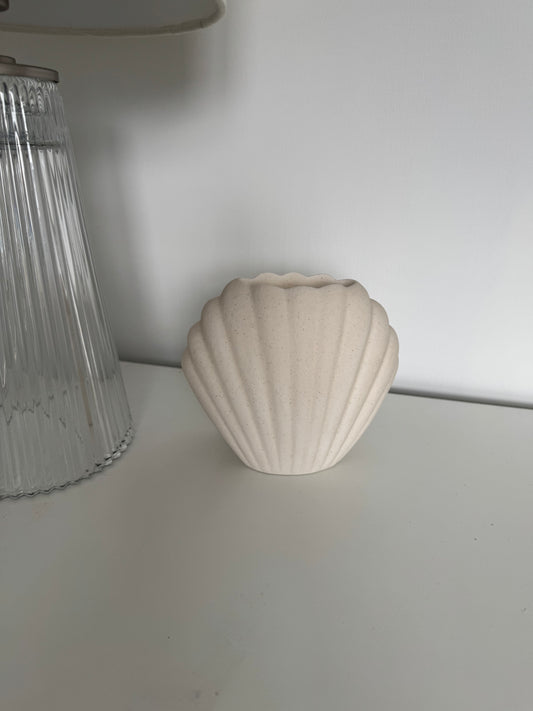 Seashell Wax Melt Burner